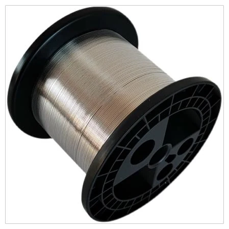 Conventional photovoltaic interconnect ribbon