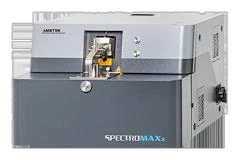 Material spectrometer